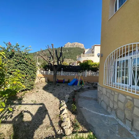 Casa Ana * Calpe