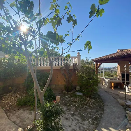 Vakantiehuis Casa Ana Calpe