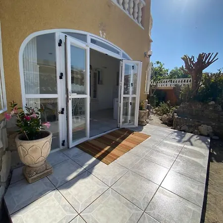 Casa Ana Vakantiehuis Calpe